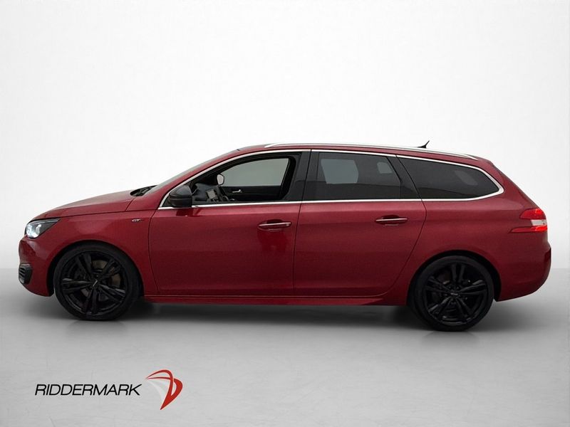 Peugeot 308 bild 5