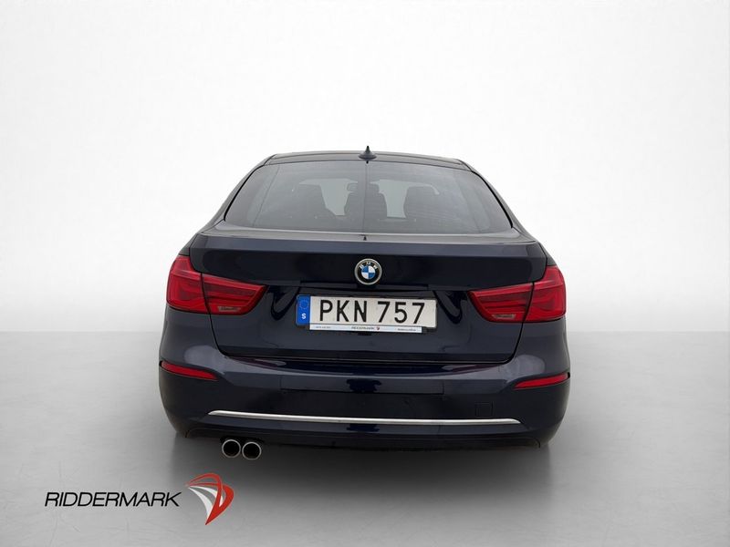 BMW 320 bild 7