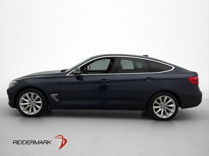 BMW 320 bild 5