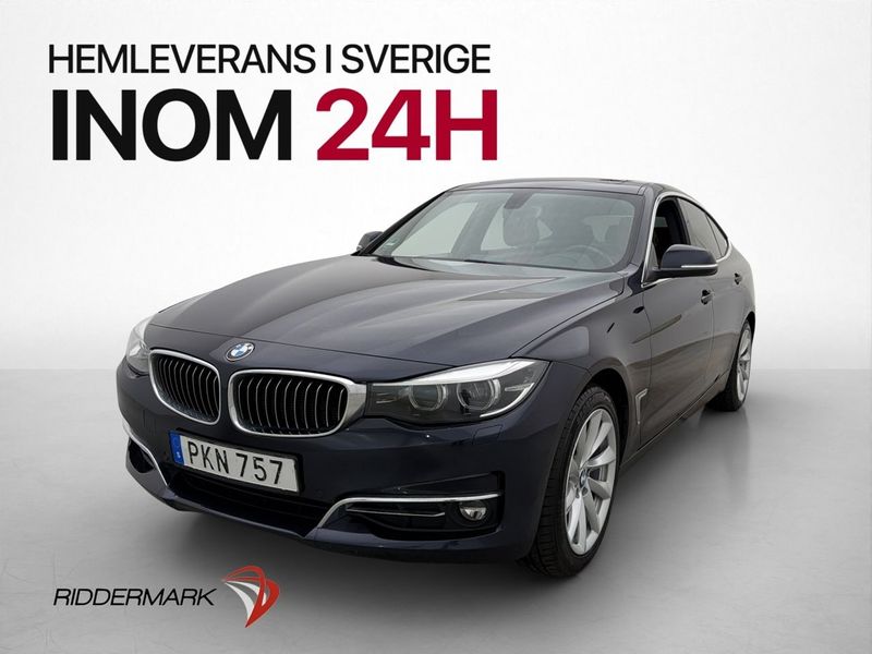 BMW 320 bild 3