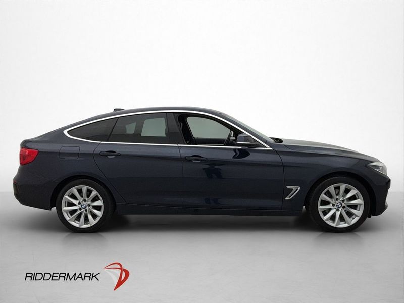 BMW 320 bild 9