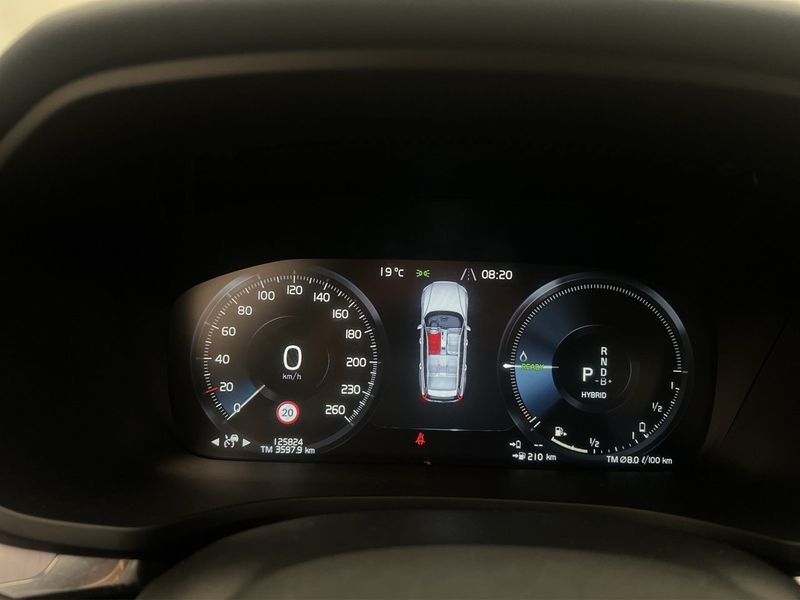 Volvo V60 bild 19