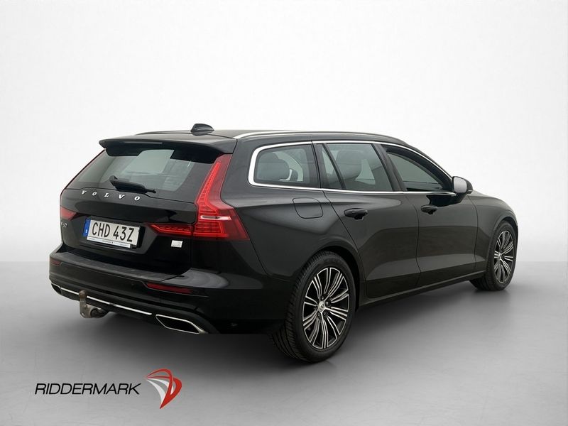 Volvo V60 bild 8