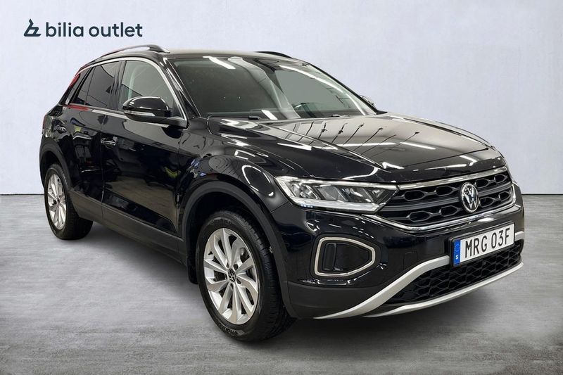 Volkswagen T-Roc bild 9