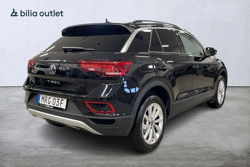 Volkswagen T-Roc bild 7