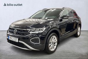 Volkswagen T-Roc bild 1