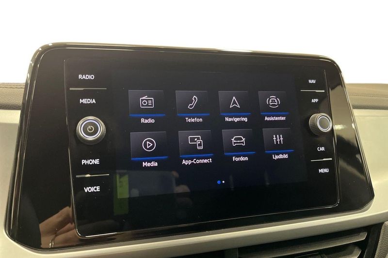 Volkswagen T-Roc bild 15