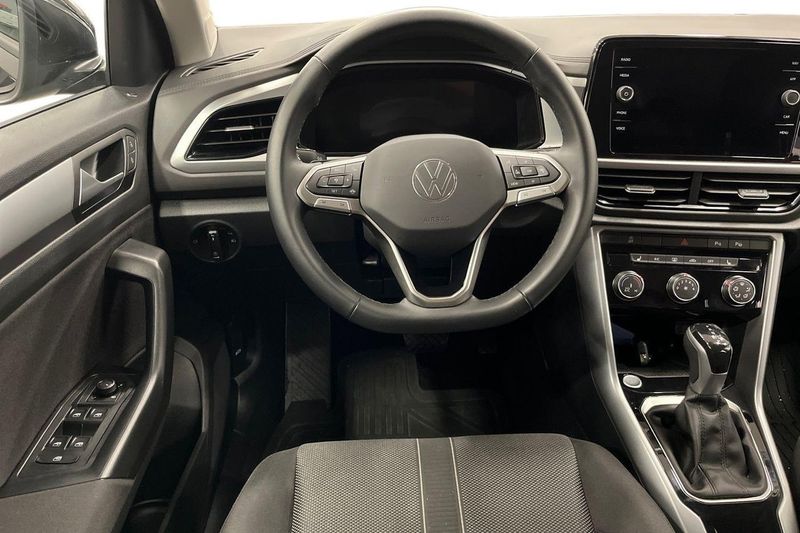 Volkswagen T-Roc bild 13