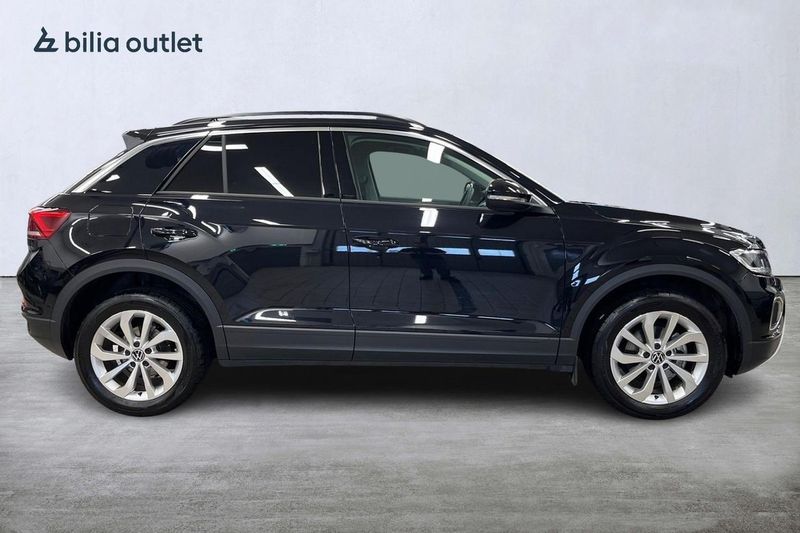 Volkswagen T-Roc bild 8