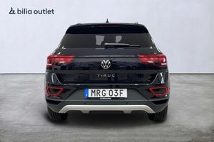 Volkswagen T-Roc bild 6