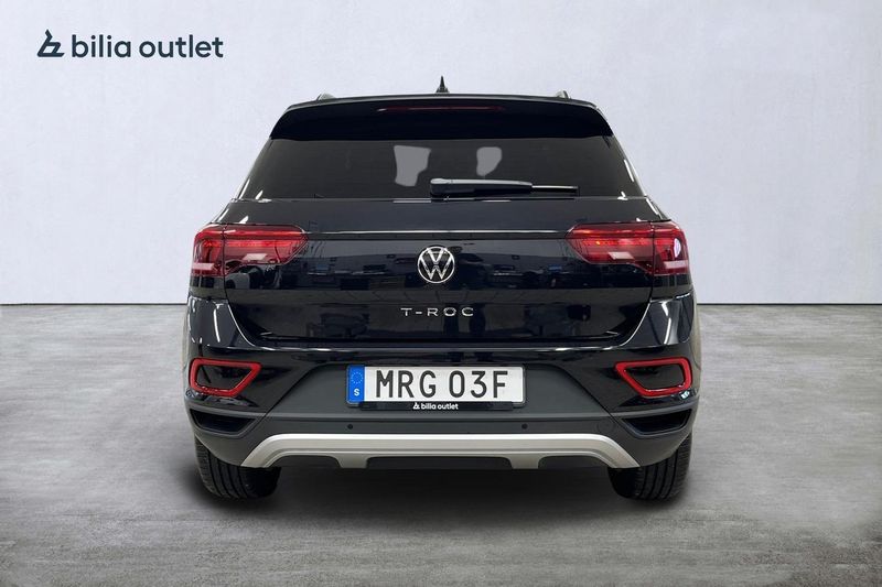 Volkswagen T-Roc bild 6