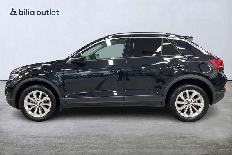 Volkswagen T-Roc bild 3