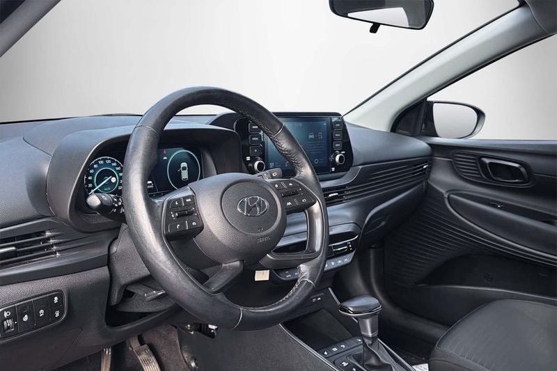 Hyundai i20 bild 4