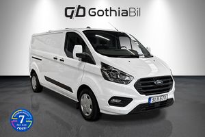 Ford Transit Custom bild 3