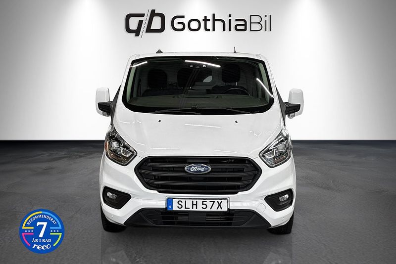 Ford Transit Custom bild 2