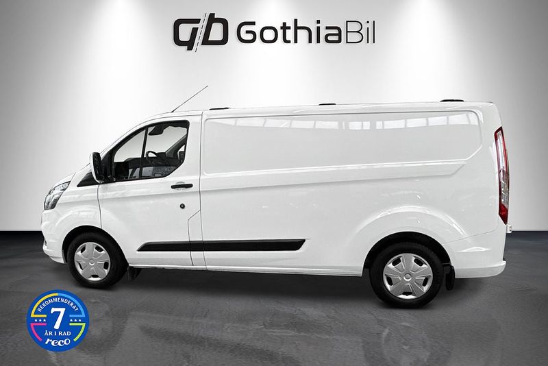Ford Transit Custom bild 8