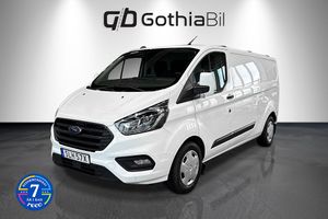 Ford Transit Custom bild 1