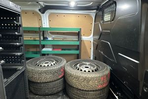 Ford Transit Custom bild 20