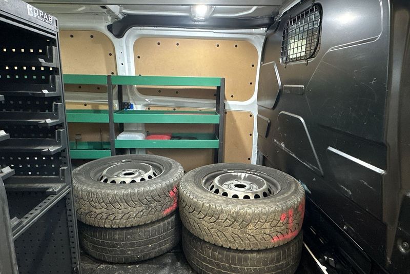 Ford Transit Custom bild 20