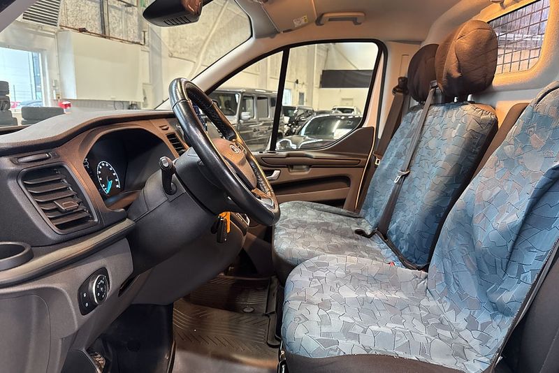 Ford Transit Custom bild 10