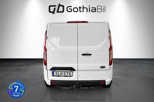 Ford Transit Custom bild 6
