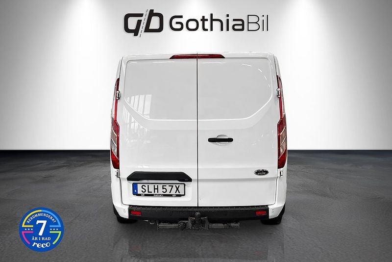 Ford Transit Custom bild 6