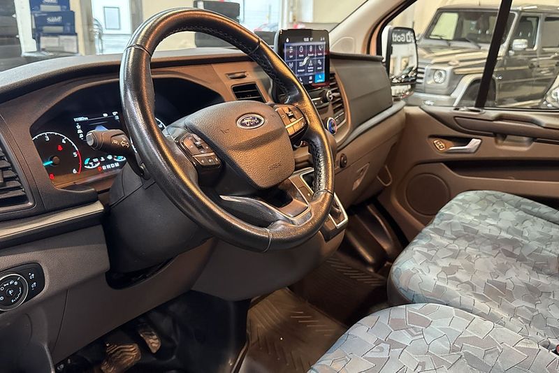 Ford Transit Custom bild 9