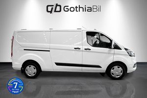 Ford Transit Custom bild 4