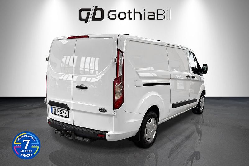 Ford Transit Custom bild 5