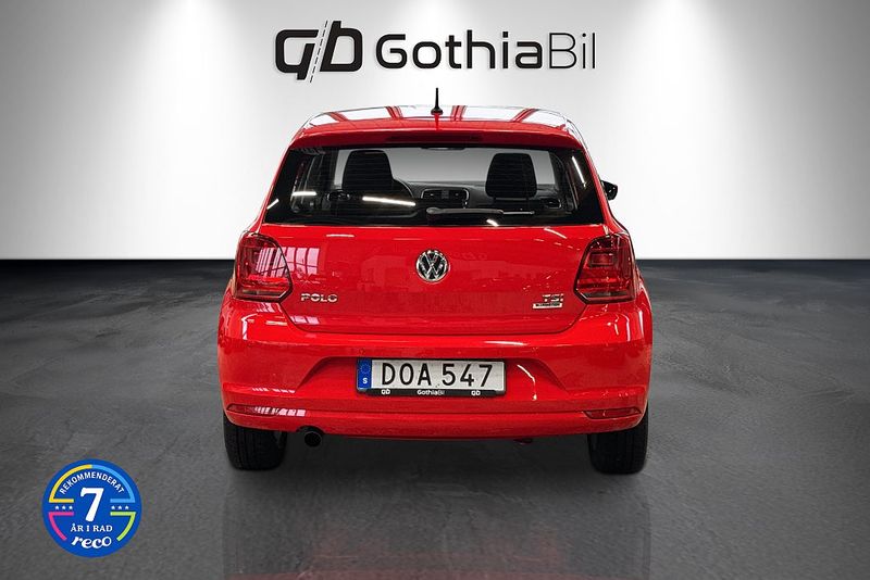 Volkswagen Polo bild 7