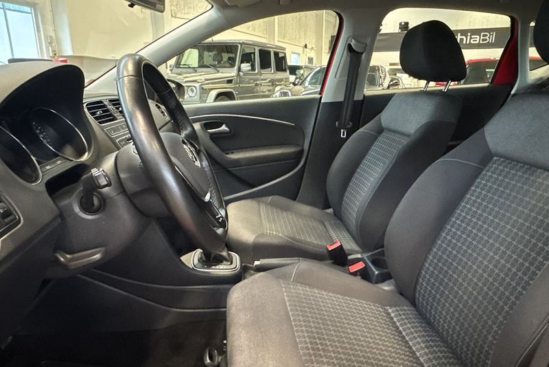 Volkswagen Polo bild 13