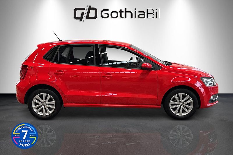 Volkswagen Polo bild 4