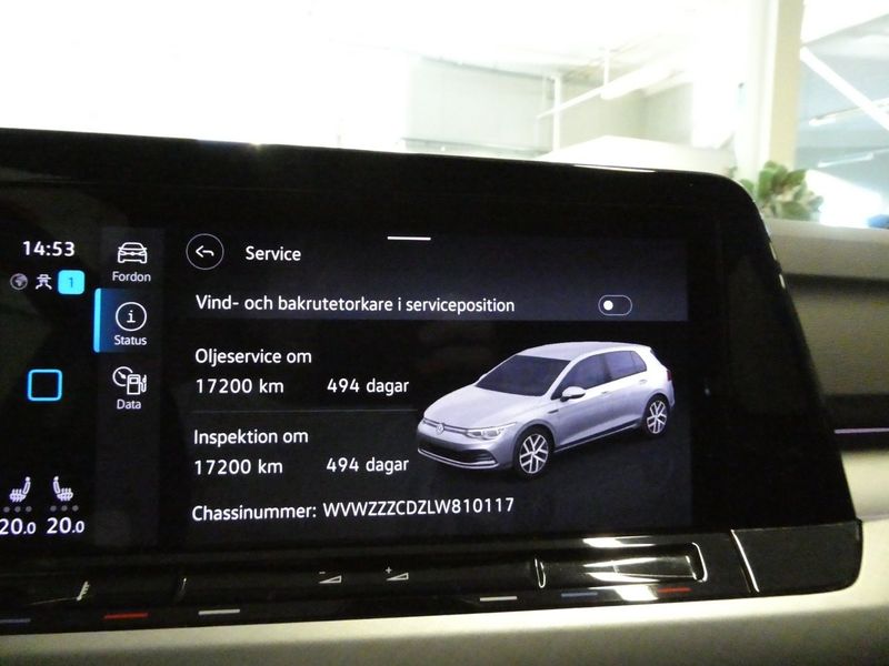 Volkswagen Golf bild 19