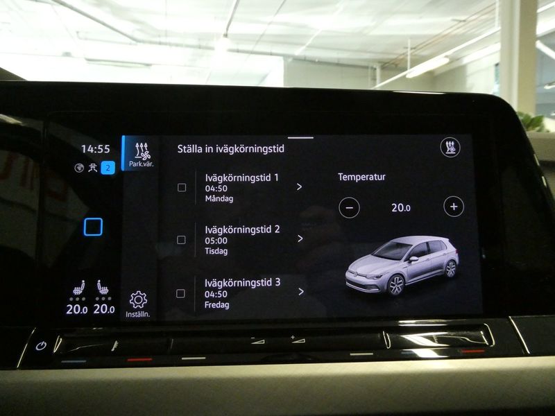 Volkswagen Golf bild 23