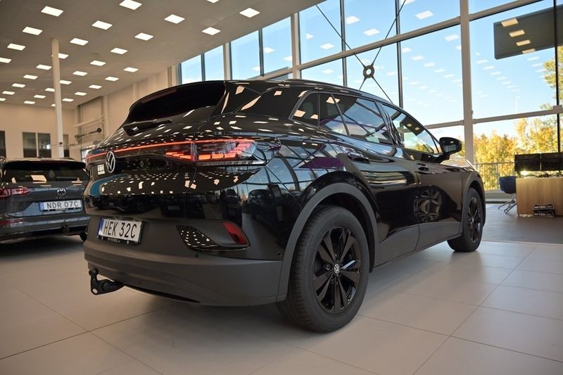 Volkswagen ID.4 bild 9