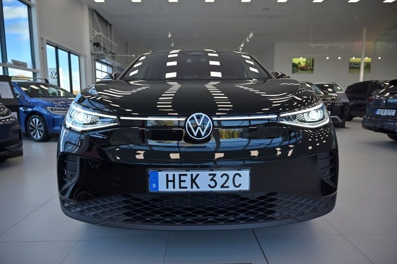 Volkswagen ID.4 bild 3