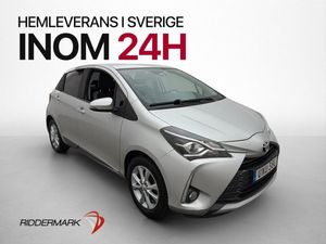 Toyota Yaris bild 1