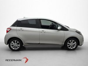 Toyota Yaris bild 6