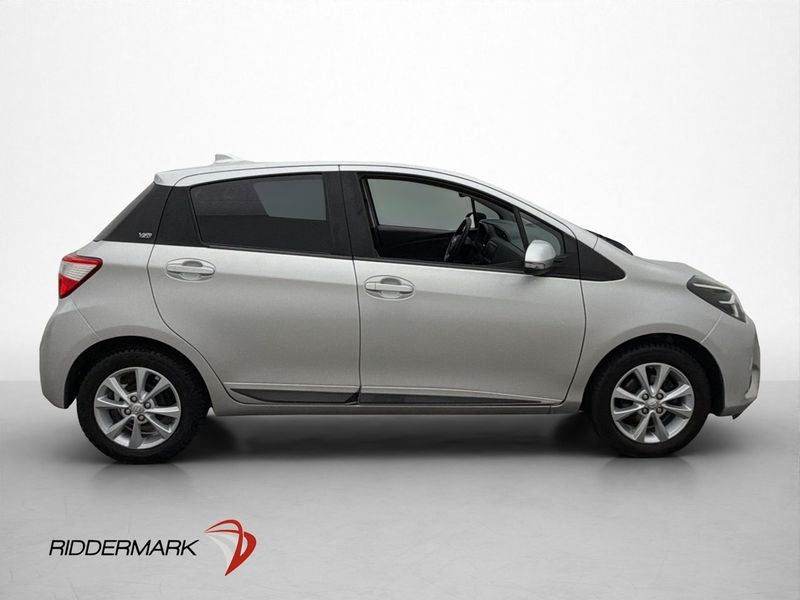 Toyota Yaris bild 6