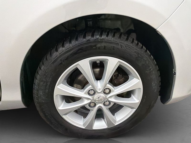 Toyota Yaris bild 11
