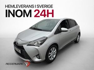 Toyota Yaris bild 3