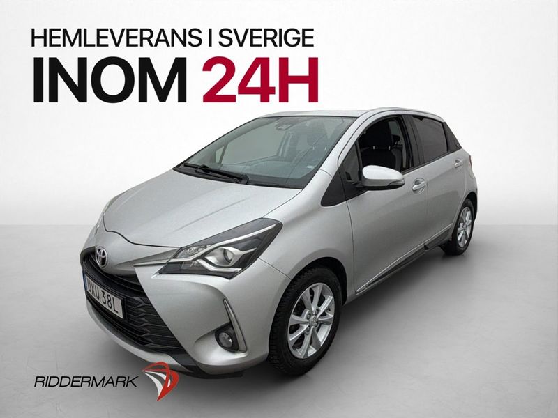 Toyota Yaris bild 3