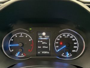Toyota Yaris bild 20