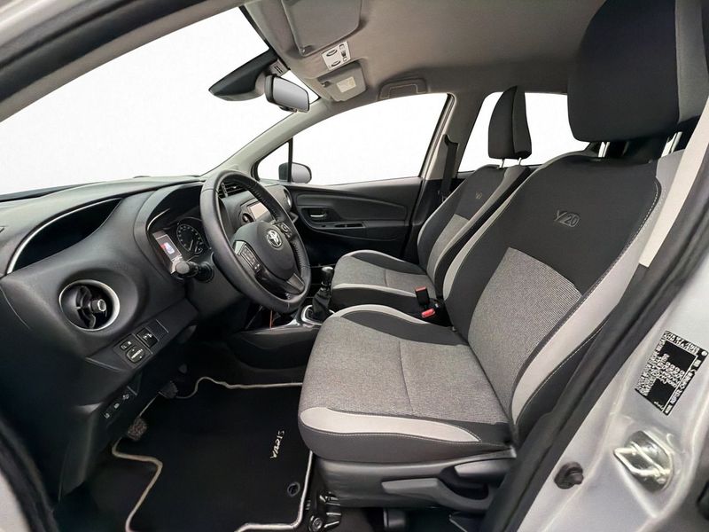 Toyota Yaris bild 19