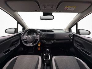 Toyota Yaris bild 16