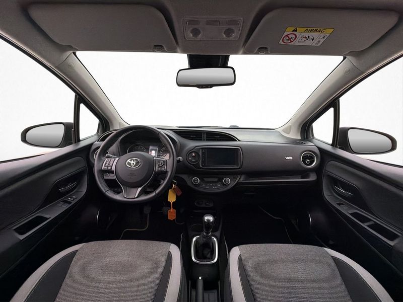 Toyota Yaris bild 16