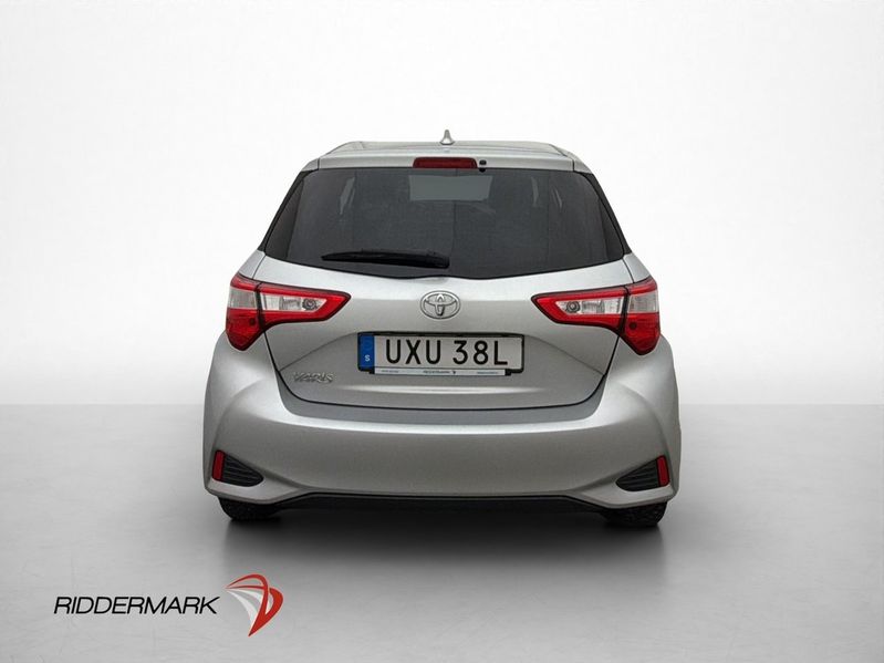 Toyota Yaris bild 5