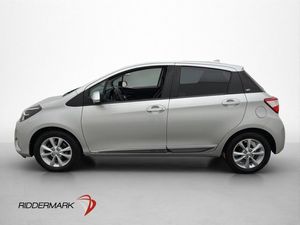 Toyota Yaris bild 4
