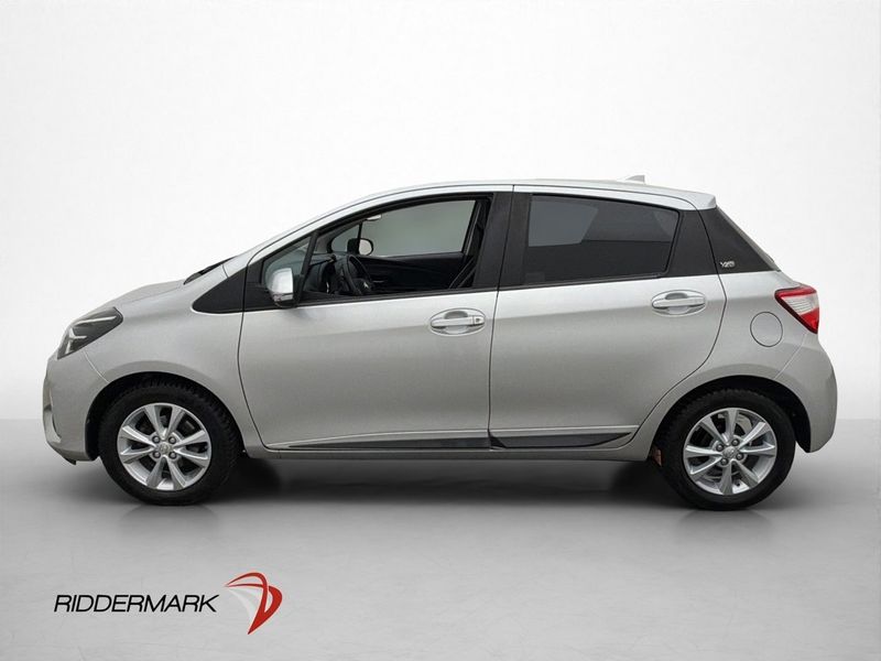Toyota Yaris bild 4
