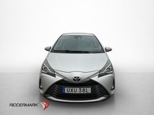 Toyota Yaris bild 2